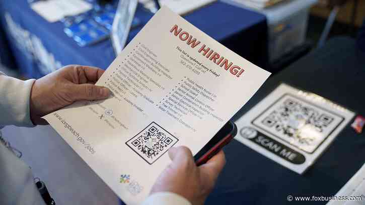 Jobless claims jumped more than expected last week