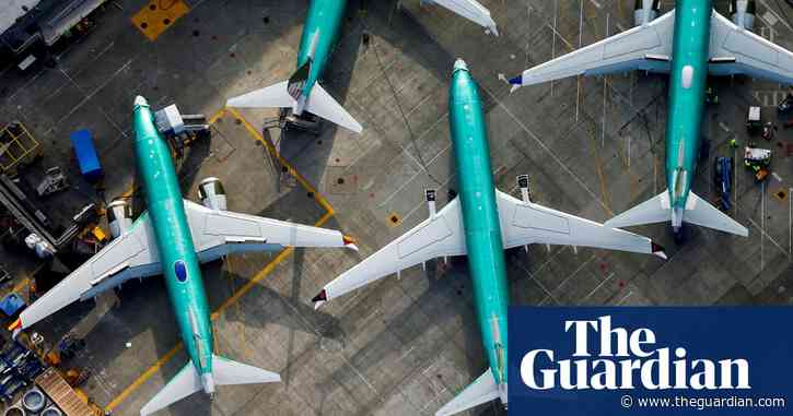 Boeing agrees to pay $51m over export violations in China and other countries