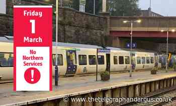 Grim 2024 for Bradford passengers worsens as rail strike hits district