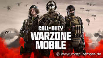 Call of Duty Warzone Mobile: Battle-Royal-Shooter kommt am 21. März aufs Smartphone