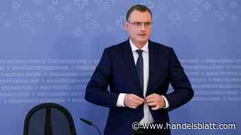 Banken: Chef der Schweizerischen Nationalbank Jordan tritt zurück
