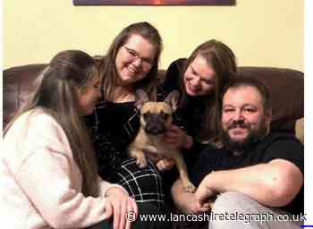 Hyndburn warden reunites dog with family after 3 years