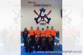 Hyndburn Academy pupil in rowing final at Olympic Park