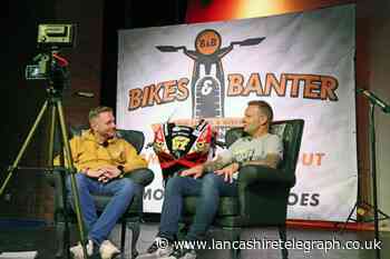 'Off Track Podcast' recorded in East Lancs growing fast