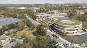 Stantec lands job to design £4bn battery factory in Somerset