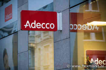 Adecco verrast met mooie cijfers
