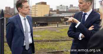 Midlands Rail Hub work begins with £123m funding injection