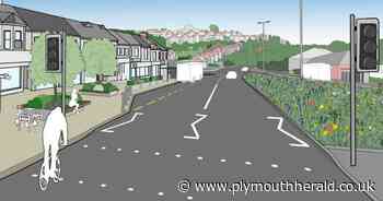 Major new Plymouth transport hub will improve bus and cycle links