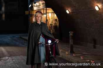 BBC Call the Midwife's Helen's George, Trixie to exit