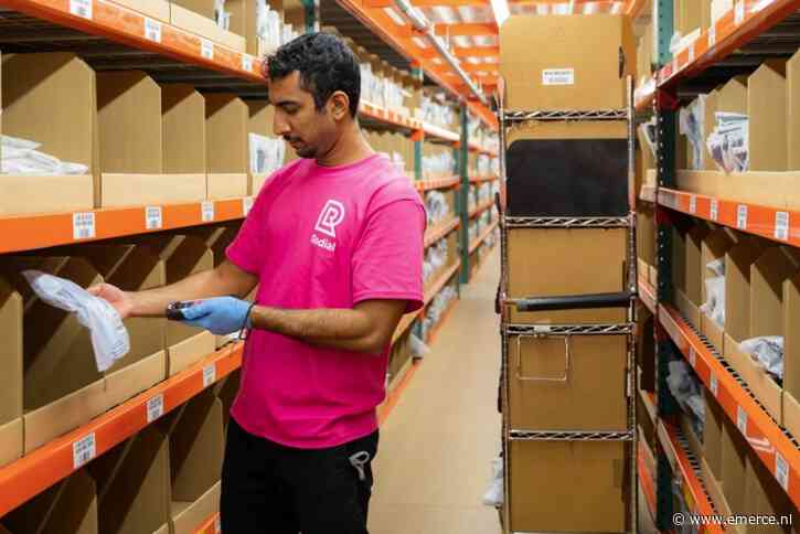 Bpost verwerkt meer pakketten