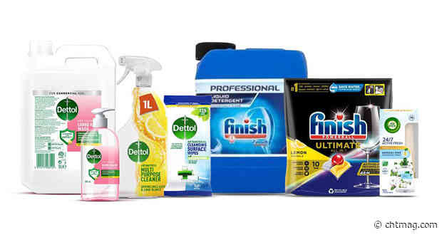 Reckitt Pro Solutions are proud to be the official hygiene partner for the 2024 Manchester Cleaning Show offering exceptional cleaning and hygiene solutions for stronger businesses