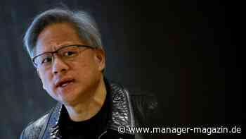 Nvidia wird die Grundlagen des rasanten Höhenfluges nicht verteidigen können – eine Kolumne