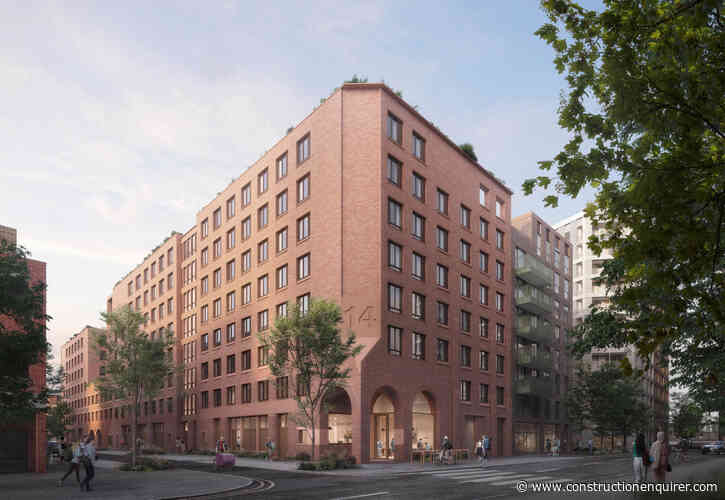 Go-ahead for 316 bed Stratford student scheme