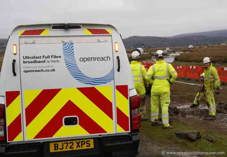 Utilities and civils specialist Ferns returns to profit