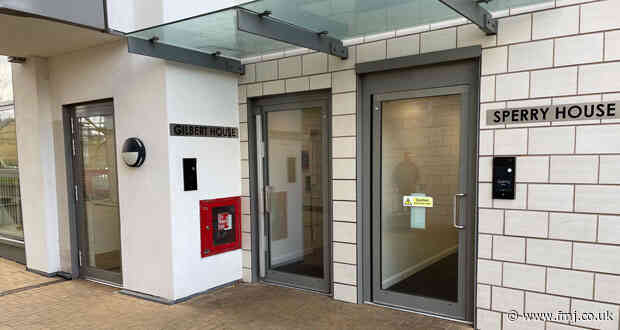Bringing the latest access control technologies to private & social housing in West London