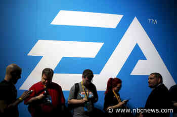 Video game company EA to lay off 5% of workforce, or about 670 employees