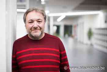 Pedro De Bruyckere geeft lezing over studie bij kinderen