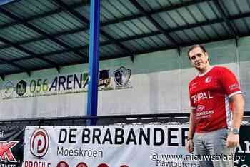 FC Aalbeke haalt Franse doelman