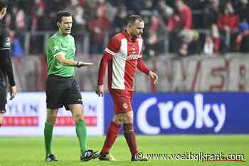 Update over blessure Vincent Janssen: "Het is een harde"