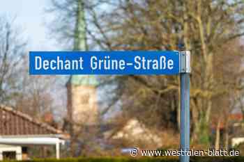 Vor 80 Jahren starb Pfarrer Friedrich Grüne aus Brakel