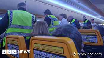Drunken air rage putting passengers at risk - union