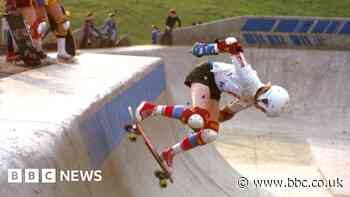 Skatepark is first to be listed in Scotland