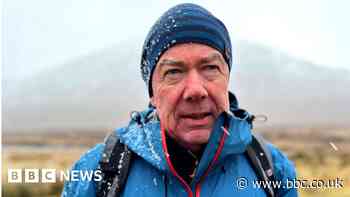'I'm going to Everest to move on from school abuse'