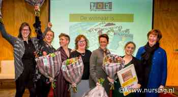 Alexia Hageman stopt als hoofdredacteur van Nursing