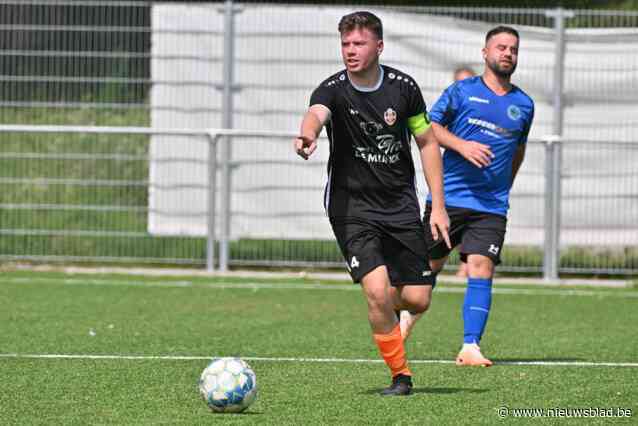 Vijf nieuwkomers bij FC Schepdaal, zes spelers stoppen