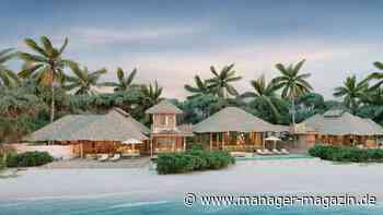 Homeoffice unter Palmen: Workation-Tipp Malediven
