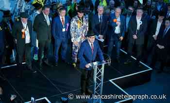 George Galloway wins Rochdale from Labour in by-election