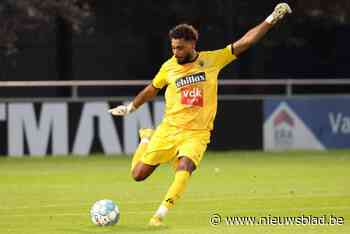 Doelman Bryan Londot is blij met het vangnet dat Winkel Sport hem biedt: “Ik heb geen garanties gekregen”