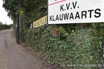 Nieuwe voetbalparking komt er na de U13Cup