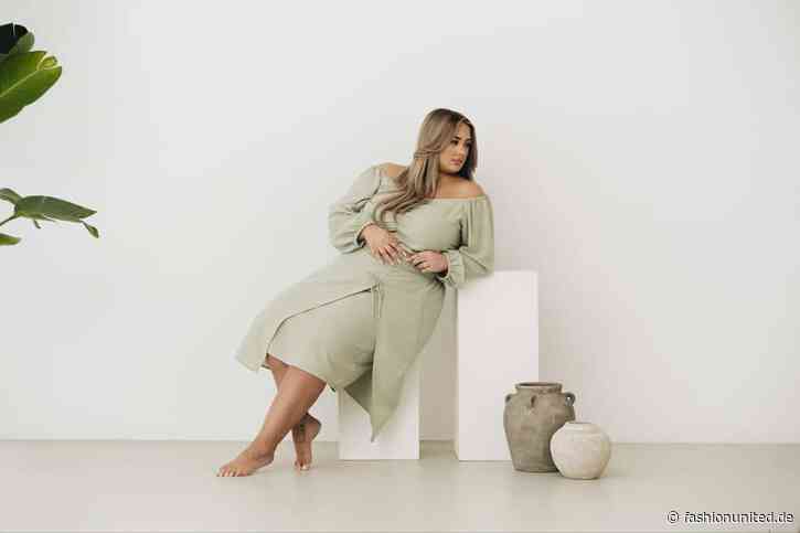 About You lanciert Kapsel für kurvige Frauen mit Influencerin Cita Maass