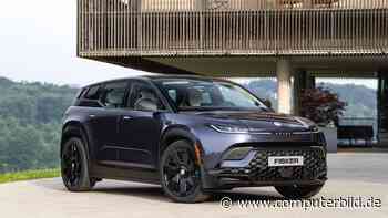 Fisker: Bekannter E-Auto-Hersteller steht offenbar vor dem Aus!