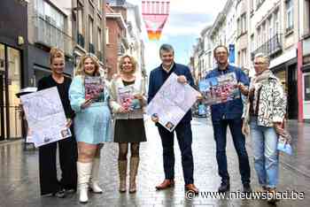 Foldercampagne promoot Mechelen als bruisende winkelbestemming: “Handel en horeca in onze stad ondersteunen”