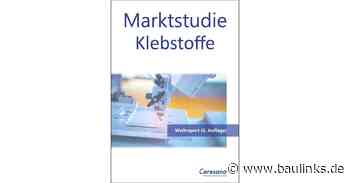 Ceresana Studie zum Weltmarkt für Klebstoffe