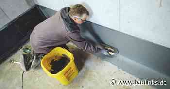 Saint-Gobain Weber: Betonoberflächenschutz und Sockelabdichtung zugleich