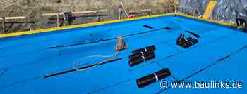 Wolfseal Frischbetonverbund-Dichtungsbahn in neuem Design