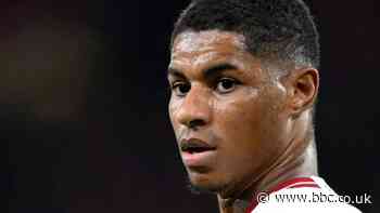 Don't question my commitment to Man Utd - Rashford