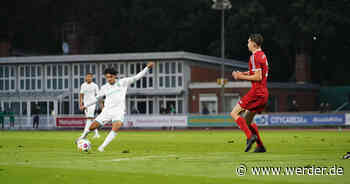 Erstes Auswärtsspiel des Jahres für U23