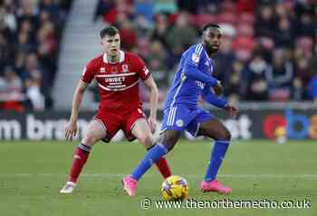 Middlesbrough: Michael Carrick on Paddy McNair's contract