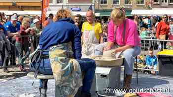 Goudse keramiekdagen dit jaar met muziek: muzikanten gezocht