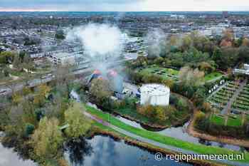 Purmerend tot in de loop van de morgen in de kou – storing SVP