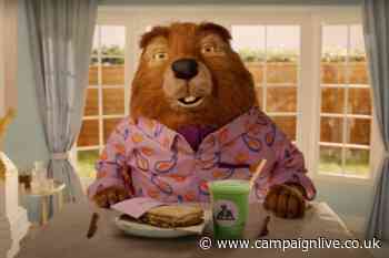 Just Eat ads introduce Wes Anderson-inspired furry creatures