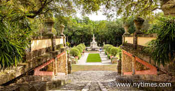 What to Do in Miami, According to the ‘Griselda’ and ‘Narcos’ Creator Eric Newman