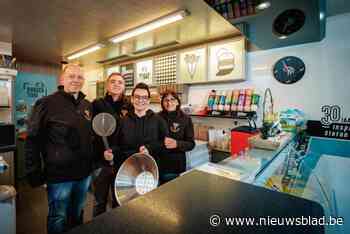 Stefan en An laten frituur over om voor hun zieke zoon Mike (26) te zorgen: “Cindy is onze reddende engel”