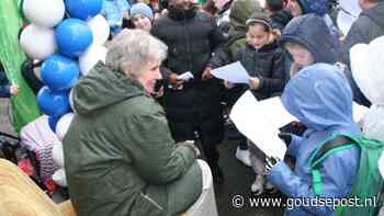 Feestelijk afscheid voor Agnes Dreier, directeur Westerschool: 'Ze laat een bloeiende, sterke school achter'
