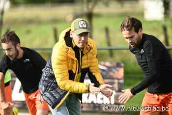 Eendracht Vinkt ontslaat coach Jens De Decker: “Door resultaten geen verrassing, maar boodschap kwam toch hard binnen”