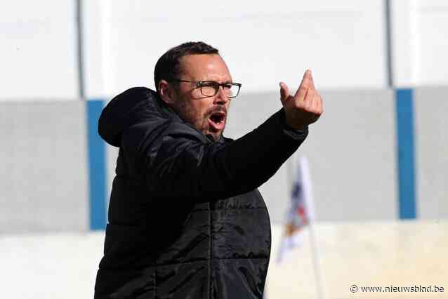 Doorslaar kan kloofje slaan tegen Vlaamse Ardennen, maar blessurelast weegt door: “Blijven voetballen is het enige wat tot resultaten leidt”